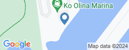 Карта рыбалки – остров Оаху