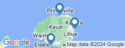 map of fishing charters in Kauai