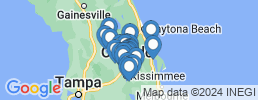 map of fishing charters in Altamonte Springs