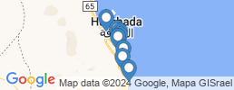 Karte der Angebote in Hurghada
