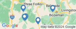 Karte der Angebote in Ennis