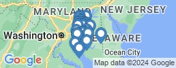 mapa de operadores de pesca en Neavitt