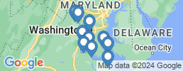 Karte der Angebote in Potomac