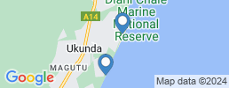 mapa de operadores de pesca en Mombasa