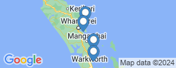 Karte der Angebote in Mangawhai Heads