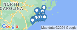 mapa de operadores de pesca en Newport