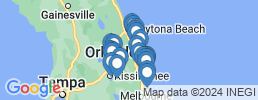 map of fishing charters in Port St John