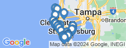 map of fishing charters in Seminole