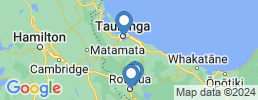 map of fishing charters in Tauranga