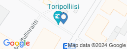 mapa de operadores de pesca en Oulu