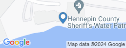 mapa de operadores de pesca en Lake Minnetonka