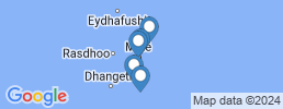 map of fishing charters in Maafushi