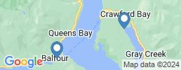 mapa de operadores de pesca en Nelson