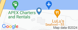 map of fishing charters in Choctawhatchee Bay