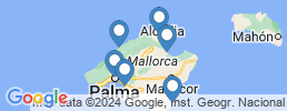 mapa de operadores de pesca en Port De Pollença