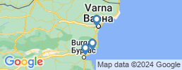 Karte der Angebote in Bulgarien