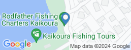 Карта рыбалки – Kaikoura