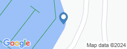 Map of fishing charters in Kitimat