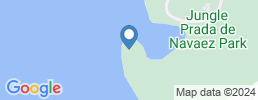 mapa de operadores de pesca en Boca Ciega Bay