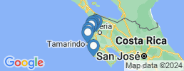 Karte der Angebote in Cabo Velas