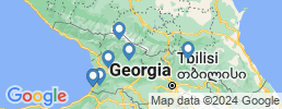 Karte der Angebote in Georgia