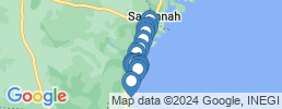mapa de operadores de pesca en Darien