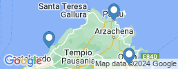 map of fishing charters in Palau