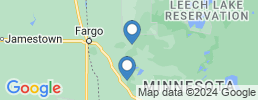 Karte der Angebote in Fergus Falls