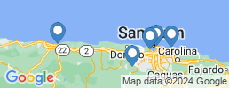 mapa de operadores de pesca en Dorado