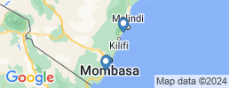 Карта рыбалки – Кения