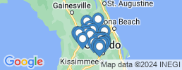 mapa de operadores de pesca en Tavares