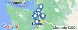 map of fishing charters in Edmonds