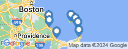 Карта рыбалки – Кейп-Код (залив)