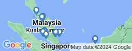 Карта рыбалки – Малайзия