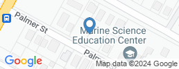 map of fishing charters in Mayport