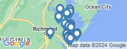 mapa de operadores de pesca en Saluda