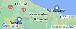 Karte der Angebote in Whakatane