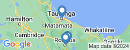 map of fishing charters in Papamoa