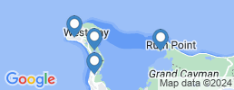 Karte der Angebote in Camana Bay