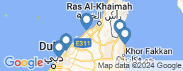 mapa de operadores de pesca en Al Jazirah Al Hamra