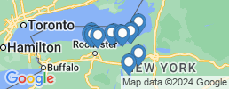 mapa de operadores de pesca en Williamson