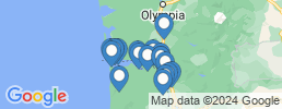 mapa de operadores de pesca en Cathlamet