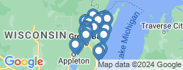 mapa de operadores de pesca en Howard