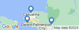 mapa de operadores de pesca en Stuart Park