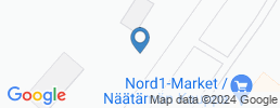 map of fishing charters in Näätämö