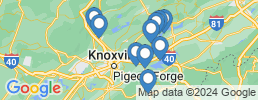 map of fishing charters in Jefferson City