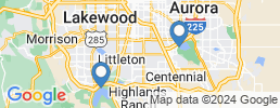 map of fishing charters in Littleton