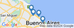 mapa de operadores de pesca en Olivos