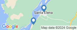 map of fishing charters in Santa Elena