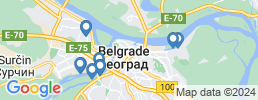 Karte der Angebote in Serbien